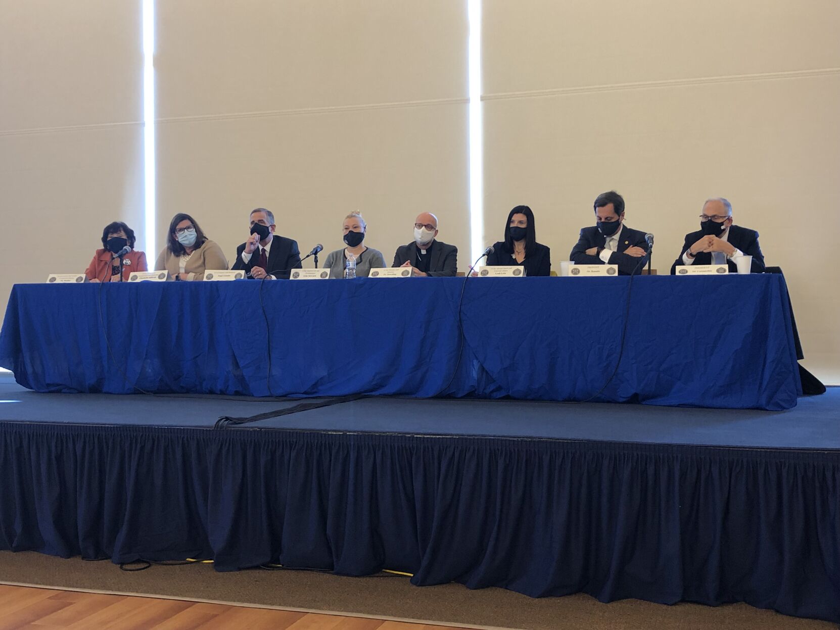 Open Forum Panel